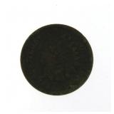 1864 Copper Indian Head Cent *Key Date