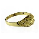 14kt Gold Dinner Ring