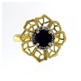 Genuine Amethyst Royale Ring