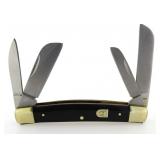 Boker Magnum 4 Blade Congress Knife