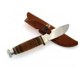 Case XX Drop Point Dagger Knife