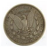 1887-S Morgan Silver Dollar *KEY Date