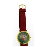 Vintage Lorus Disney Mickey Mouse Watch