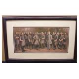 Lee And His Generals