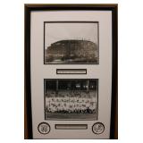 1923 Yankee Stadium And Team