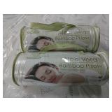 Queen Aloe Vera Bamboo Pillows