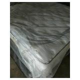 King Serta Mackay Mattress & Box
