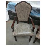 Ashley d699 Accent Arm Chairs