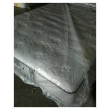Queen Serta Perf Sleeper Mattress & Box
