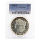 1904-O MS63 Morgan Silver Dollar