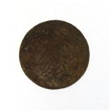 1864 - Copper 2 Cent Piece