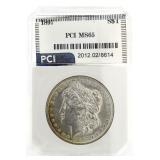 1897-P MS65 Morgan Silver Dollar