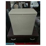 Wicker Clothes Hamper