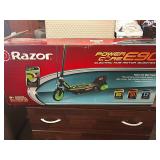 Razor Powercore E90 Scooter