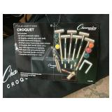 Champion Sports Croquet Set