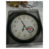 Firstime Whisper Wall Clock
