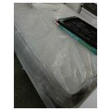 Queen Wolf Eurotop Mattress & Box