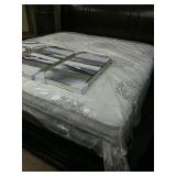 King Serta Eurotop Matt & Box