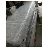 Massive Queen Mem Foam Matt & Box