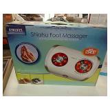 Shiatsu Foot Massager