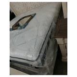 King Serta Perfect Sleeper Mattress & Box