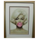 Marilyn Monroe Bubble Gum