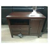 Ashley H695 Console Cabinet