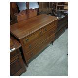 Antique 2 Over 2 Dresser