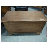 Antique Dovetail Blanket Chest