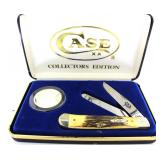 Case XX Tennessee Stag State Series Knife Set