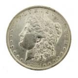 1885-O Morgan Silver Dollar