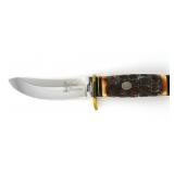 Steel Warrior Large Dagger Knife
