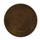 1870 Indian Head Cent