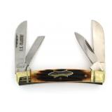 US Classic Salt River KY 4 Blade Congress Knife