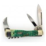 Case XX Jade Bone Bartender Knife