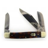 Bulldog Brand Large Stockman Knife