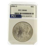 1898-O MS65 Morgan Silver Dollar