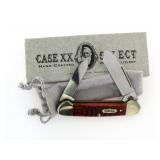 Case XX Red Bone Canoe Knife