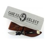 Case XX Select Fixed Blade Side Hunter Knife