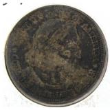 1893 Columbus Silver Commemorative Half
