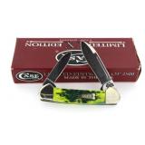 Case XX Lemon Limele Baby Butterbean Knife