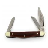 Boker - Soligen Germany Vintage 3 Blade Knife