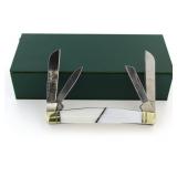 Remington Mother Of Pearl 4 Blade Congress