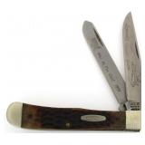 Case XX 1991 Gulf War Large Trapper Knife