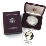 1986 American Silver Eagle 1 Oz. Proof Coin