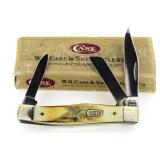 Case XX 53032 Stag Handle Medium Stockman Knife