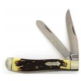 Schrade Uncle Henry Large Trapper Knife