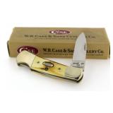 Case XX Stag Handle Lockknife