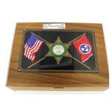 Case XX Tennessee Sheriff Association Trapper