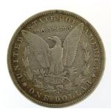 1879 Morgan Silver Dollar
